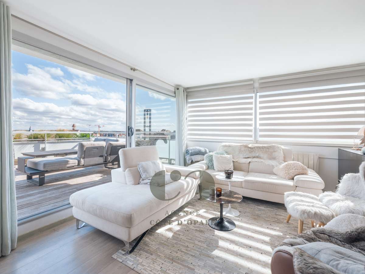 Appartement Le Touquet-Paris-Plage