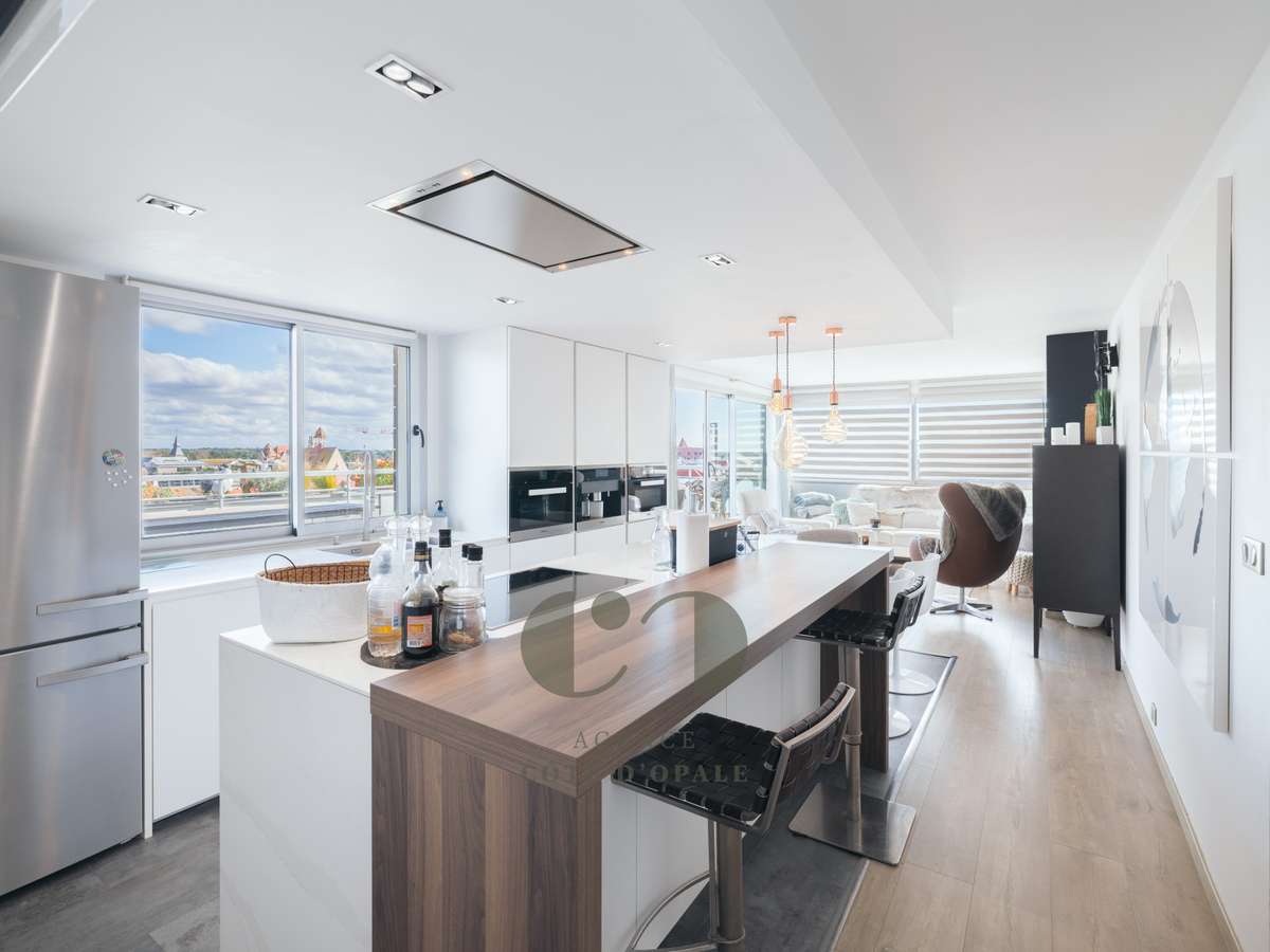 Appartement Le Touquet-Paris-Plage