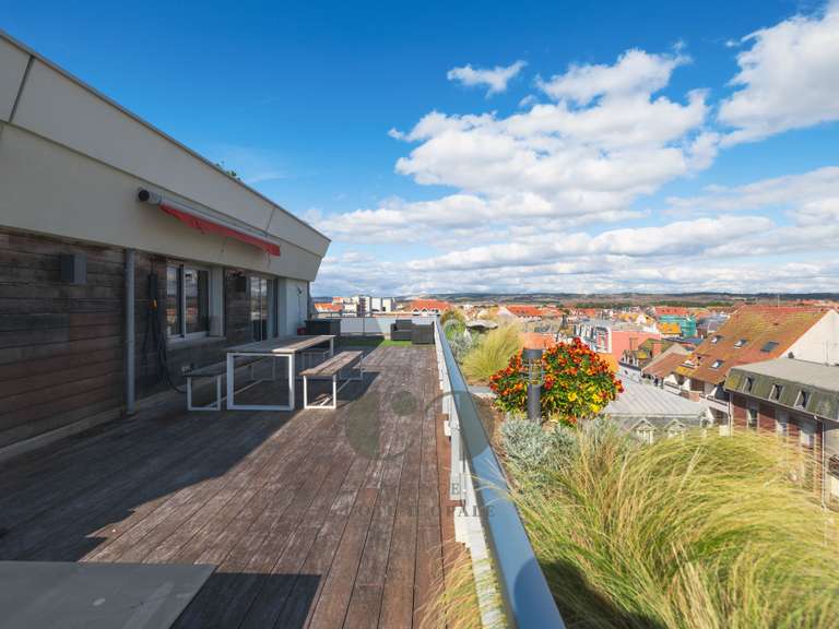 Appartement avec Vue sur mer Le Touquet-Paris-Plage - 3 chambres - 92m²