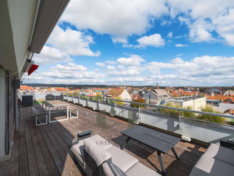 Appartement avec Vue sur mer Le Touquet-Paris-Plage - 3 chambres - 92m²