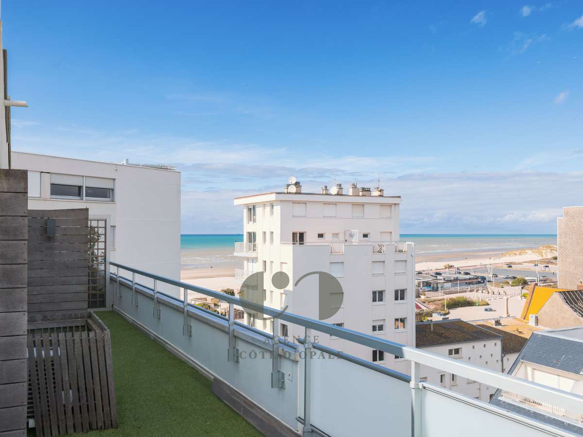 Appartement Le Touquet-Paris-Plage