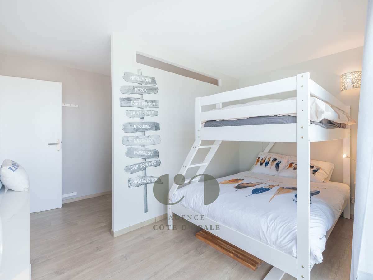 Appartement Le Touquet-Paris-Plage