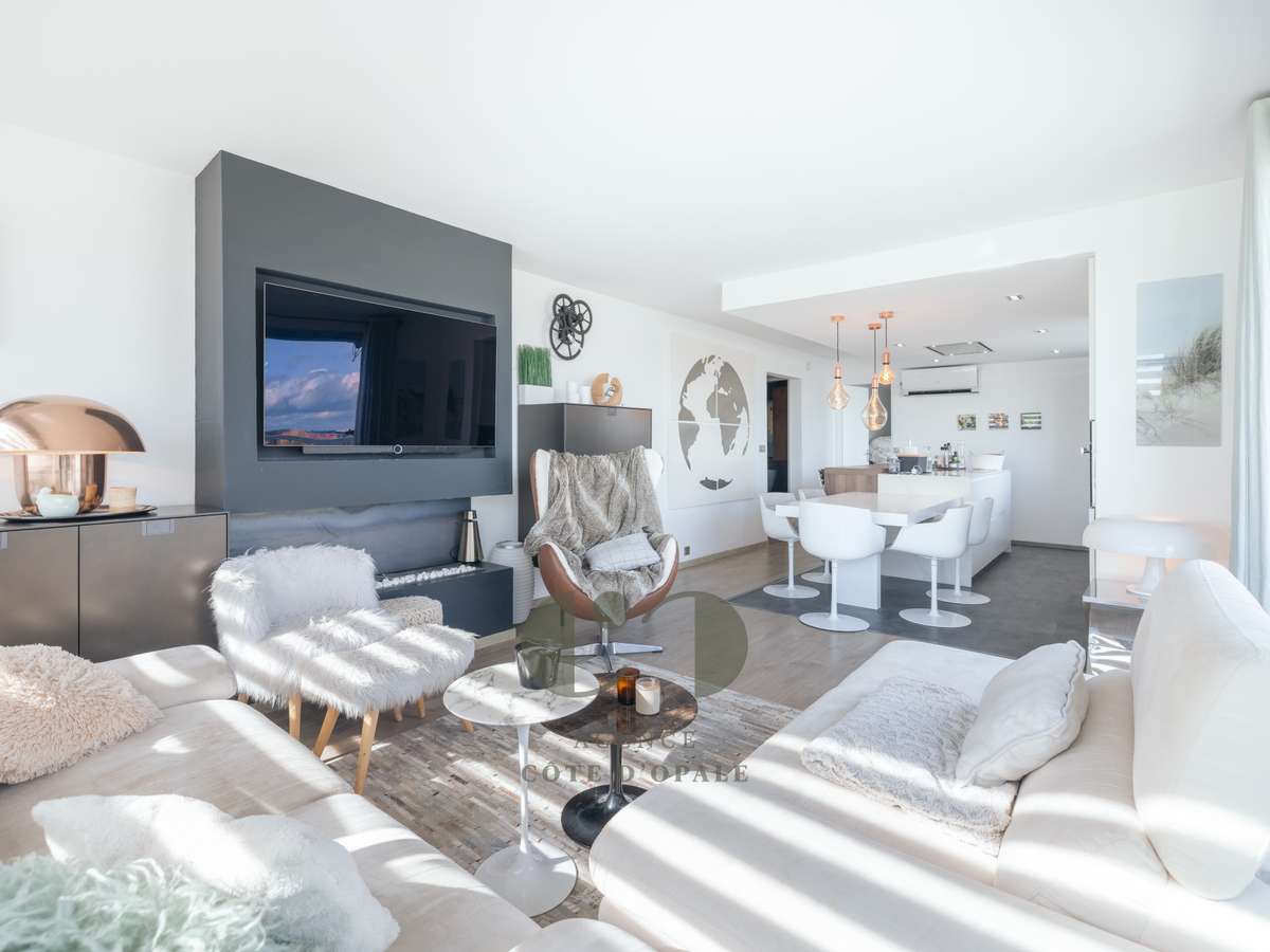 Appartement Le Touquet-Paris-Plage