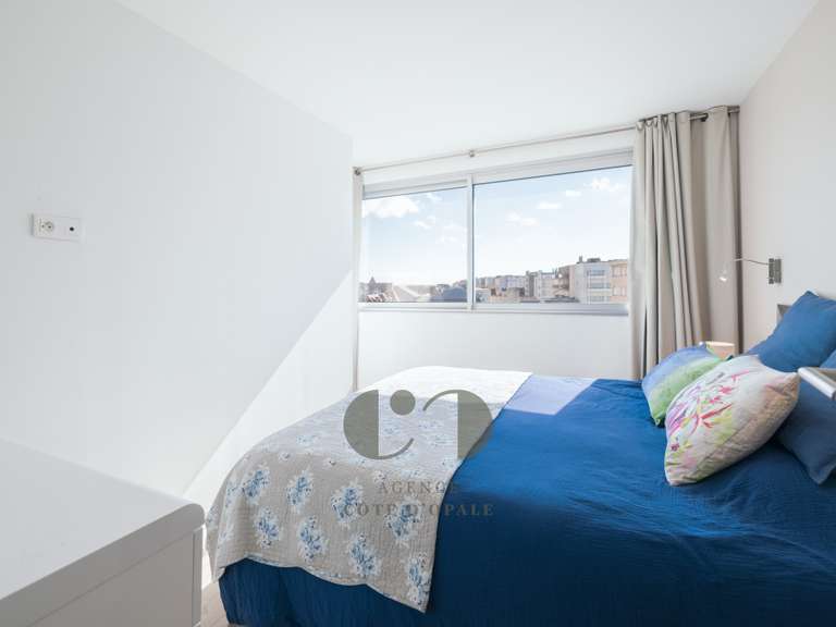 Appartement avec Vue sur mer Le Touquet-Paris-Plage - 3 chambres - 92m²