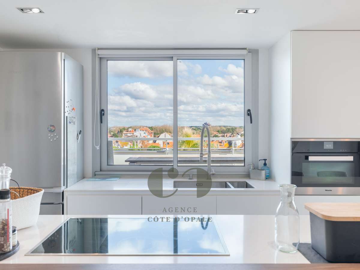 Appartement Le Touquet-Paris-Plage