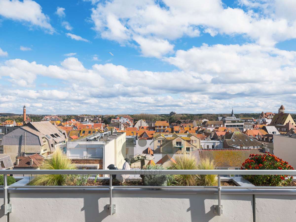 Appartement Le Touquet-Paris-Plage