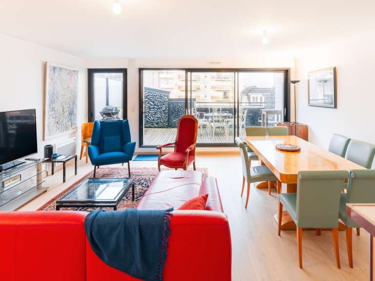 Apartment Le Touquet-Paris-Plage - 2 bedrooms - 78m²