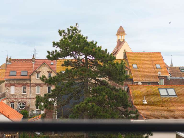 Apartment Le Touquet-Paris-Plage - 2 bedrooms - 78m²