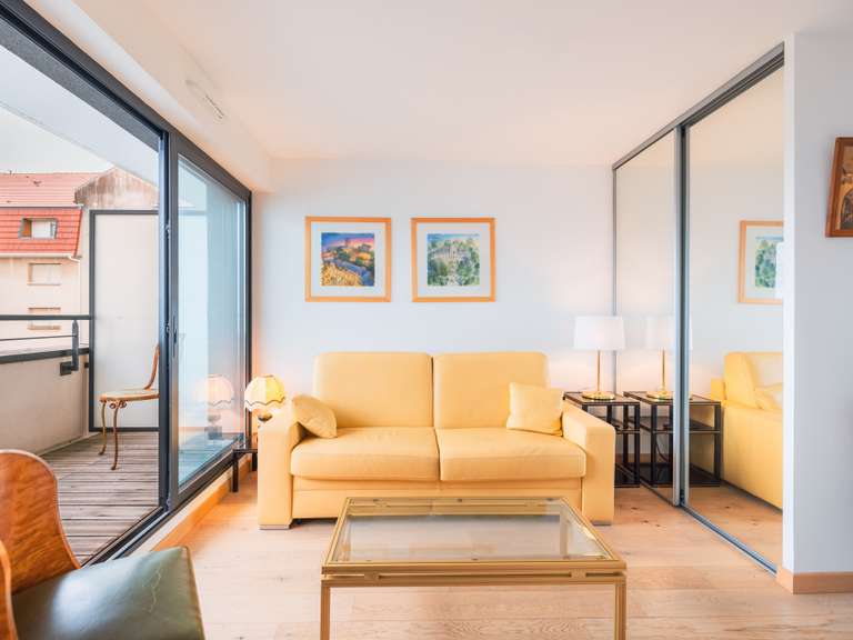 Appartement Le Touquet-Paris-Plage - 2 chambres - 78m²