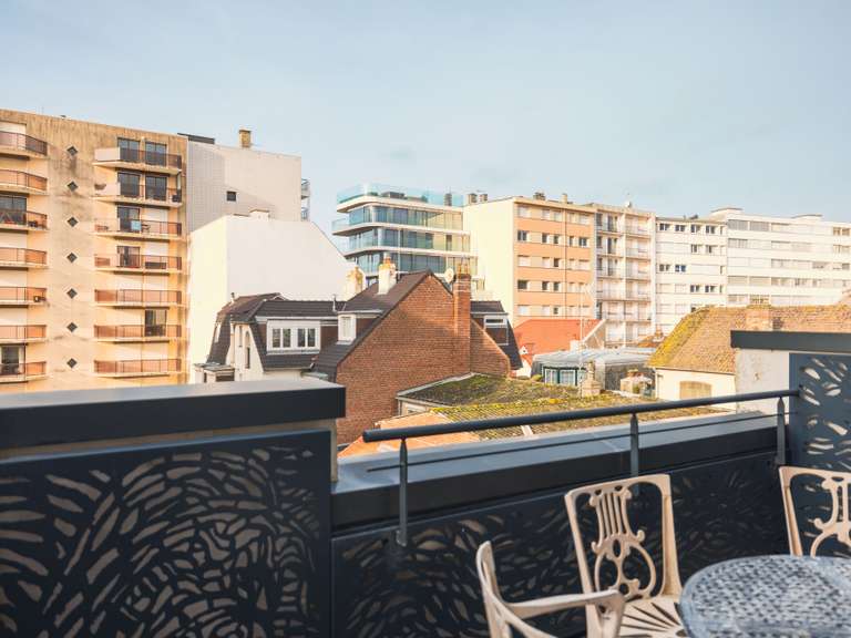 Apartment Le Touquet-Paris-Plage - 2 bedrooms - 78m²
