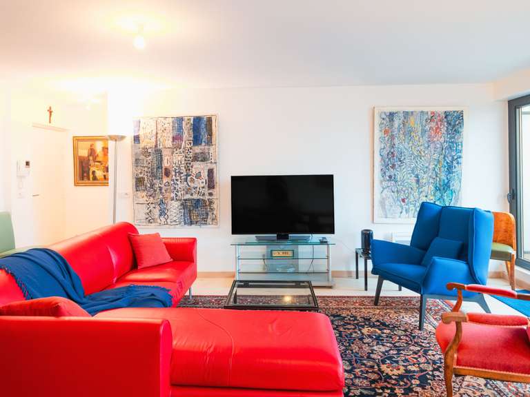 Appartement Le Touquet-Paris-Plage - 2 chambres - 78m²