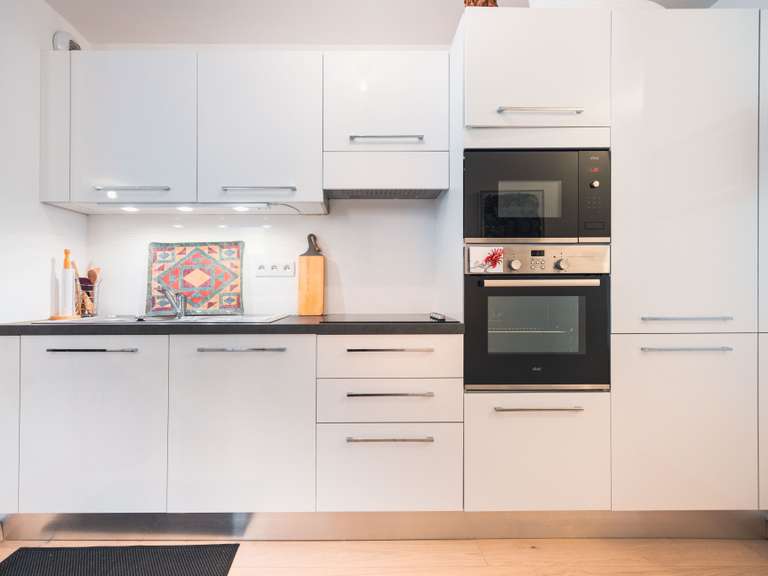 Appartement Le Touquet-Paris-Plage - 2 chambres - 78m²