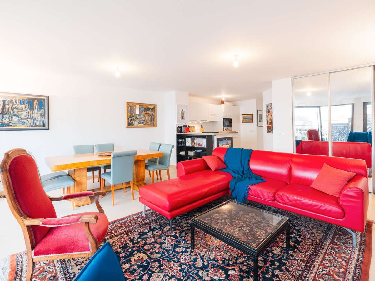 Appartement Le Touquet-Paris-Plage