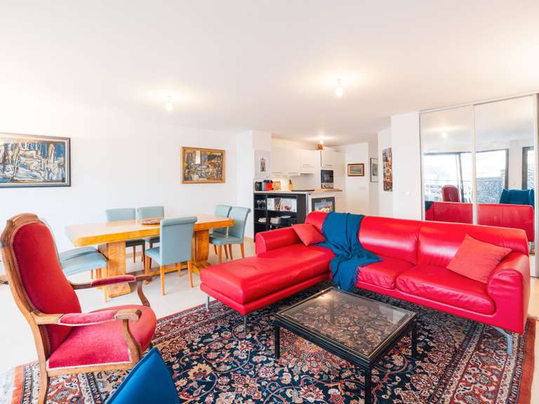 Appartement Le Touquet-Paris-Plage - 2 chambres - 78m²