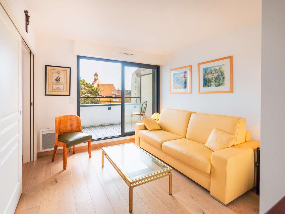 Appartement Le Touquet-Paris-Plage