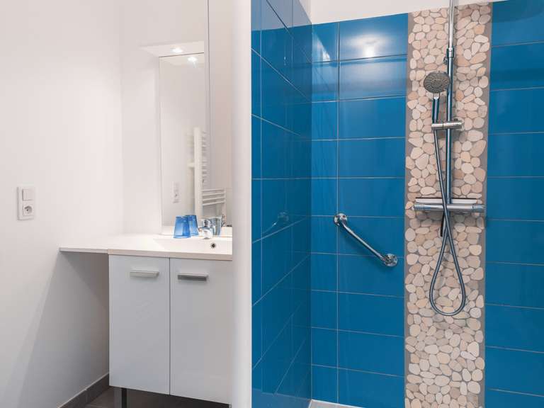 Appartement Le Touquet-Paris-Plage - 2 chambres - 78m²