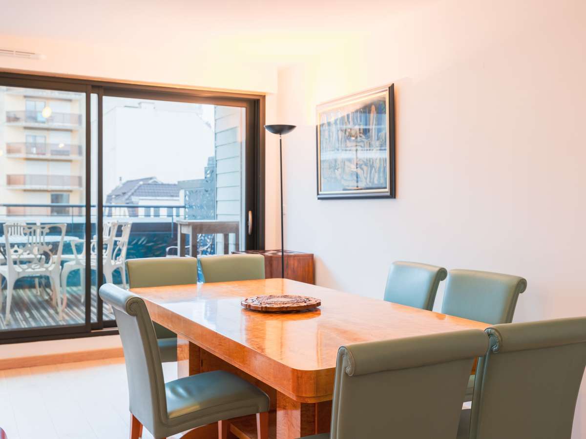 Appartement Le Touquet-Paris-Plage