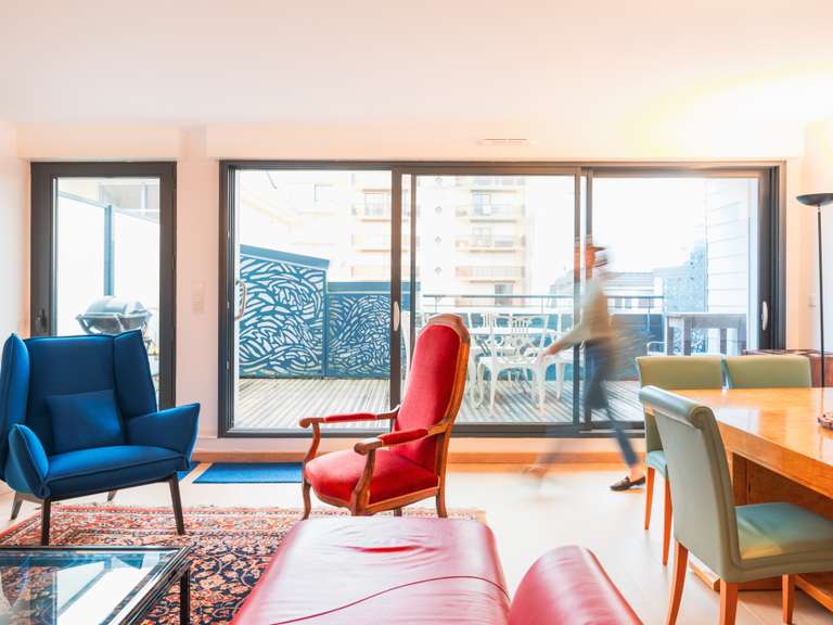 Appartement Le Touquet-Paris-Plage - 2 chambres - 78m²
