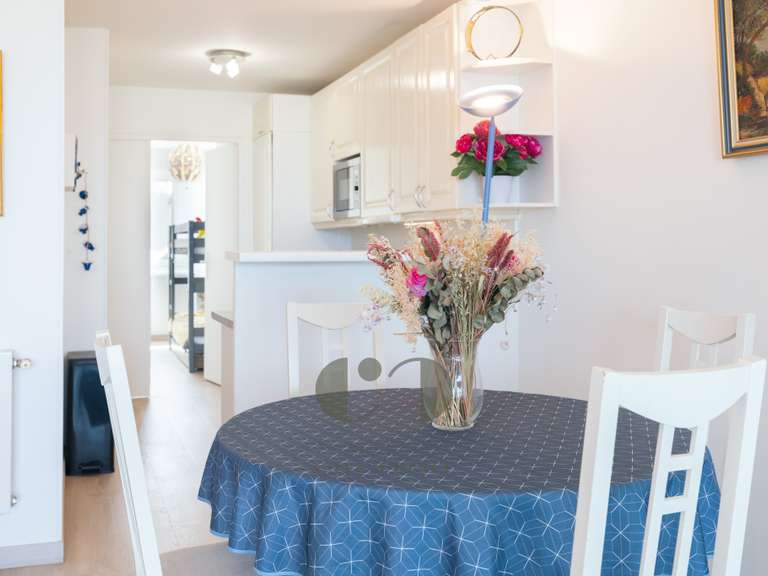 Apartment Le Touquet-Paris-Plage - 2 bedrooms - 80m²