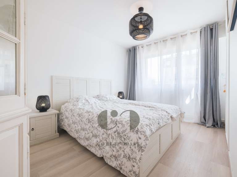 Apartment Le Touquet-Paris-Plage - 2 bedrooms - 80m²