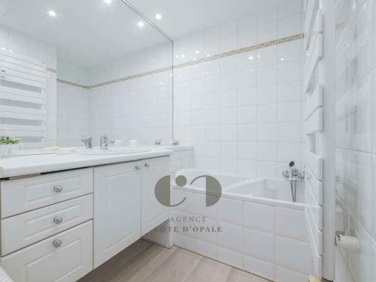 Apartment Le Touquet-Paris-Plage - 2 bedrooms - 80m²
