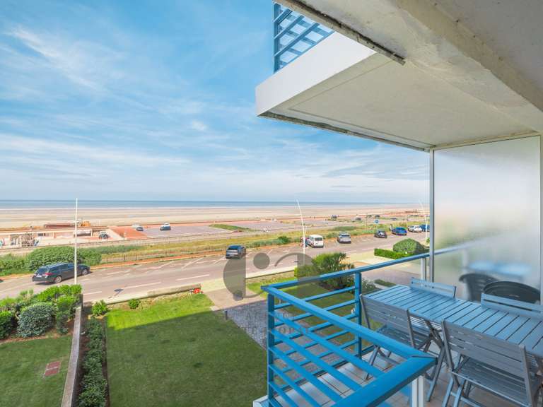 Apartment Le Touquet-Paris-Plage - 2 bedrooms - 80m²