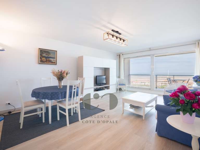 Apartment Le Touquet-Paris-Plage - 2 bedrooms - 80m²