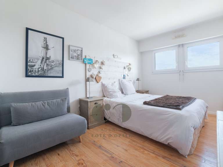 Appartement Le Touquet-Paris-Plage - 2 chambres - 72m²
