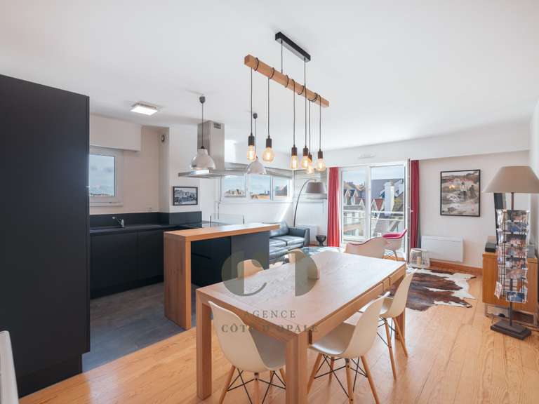 Appartement Le Touquet-Paris-Plage - 2 chambres - 72m²