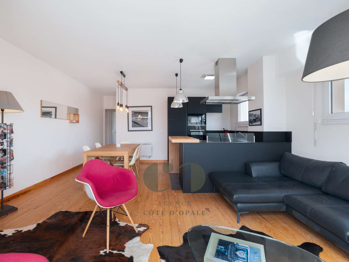 Appartement Le Touquet-Paris-Plage