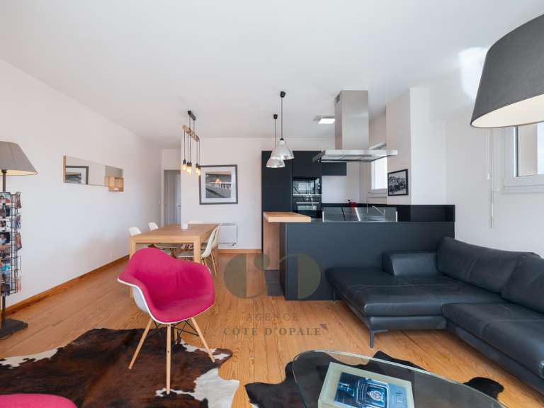 Appartement Le Touquet-Paris-Plage - 2 chambres - 72m²