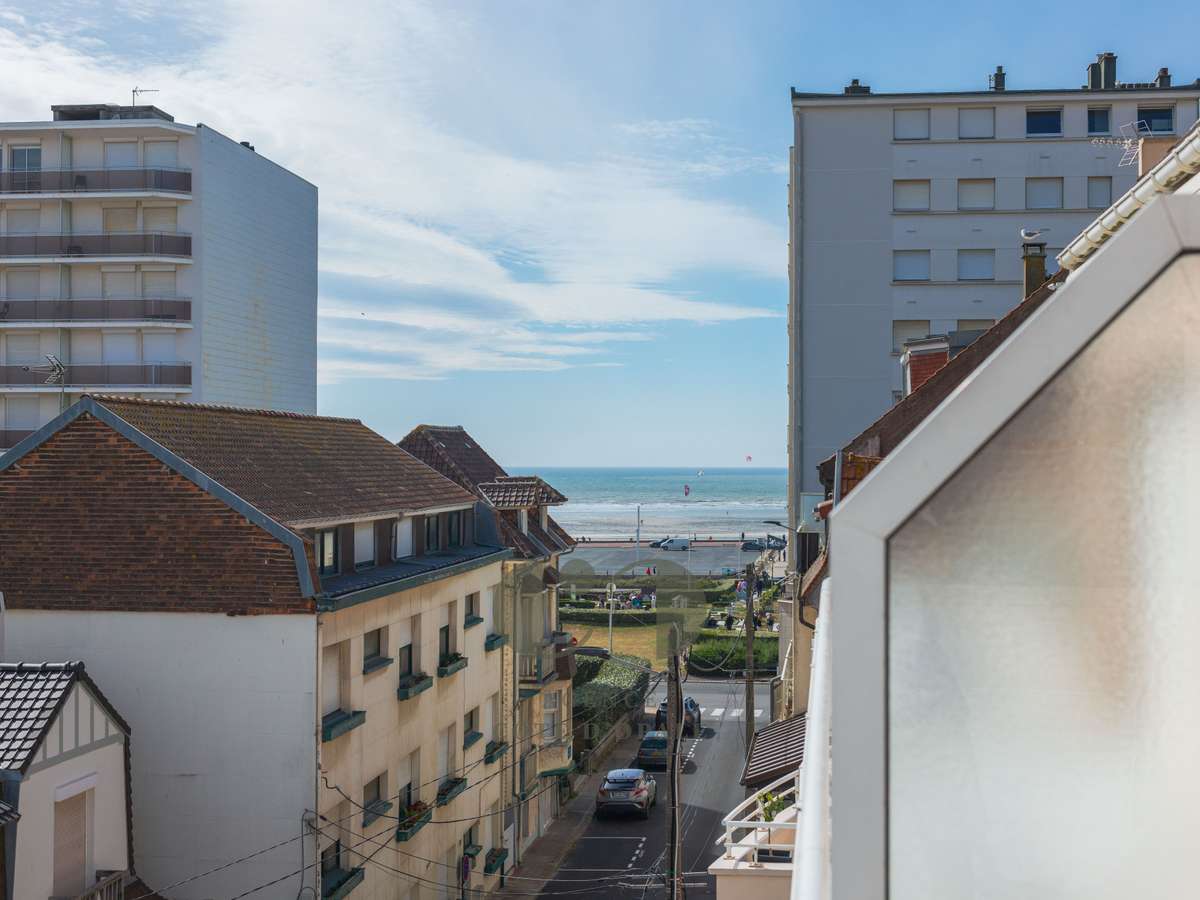 Appartement Le Touquet-Paris-Plage