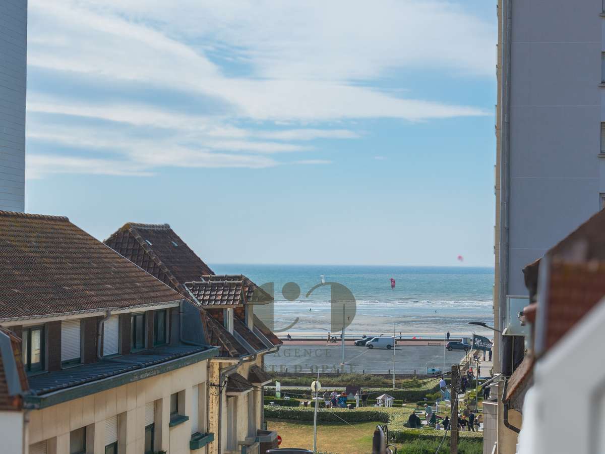 Appartement Le Touquet-Paris-Plage