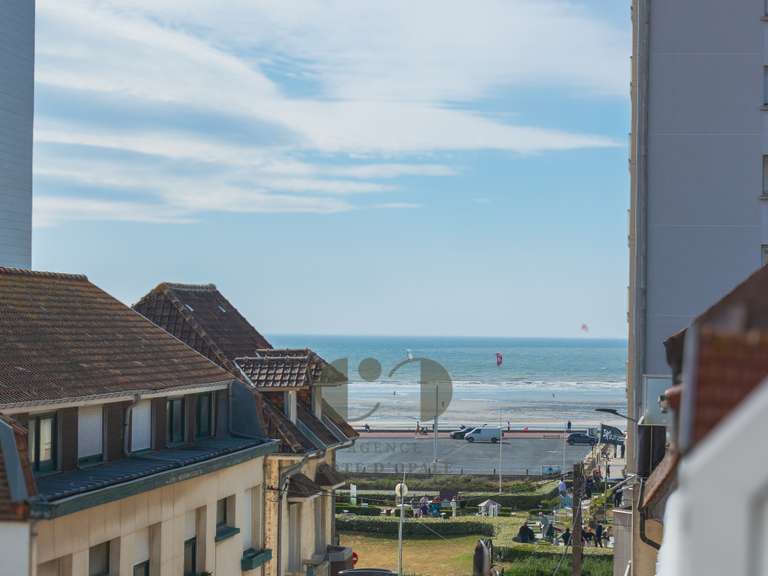 Appartement Le Touquet-Paris-Plage - 2 chambres - 72m²