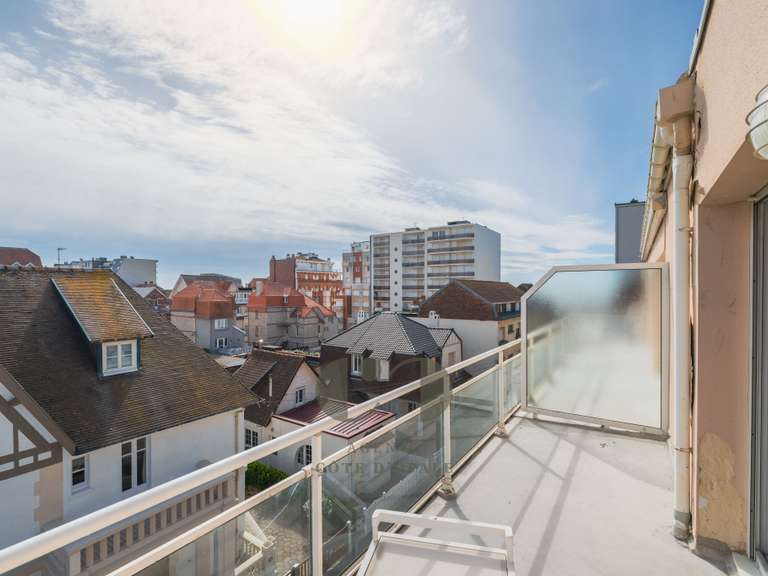 Appartement Le Touquet-Paris-Plage - 2 chambres - 72m²