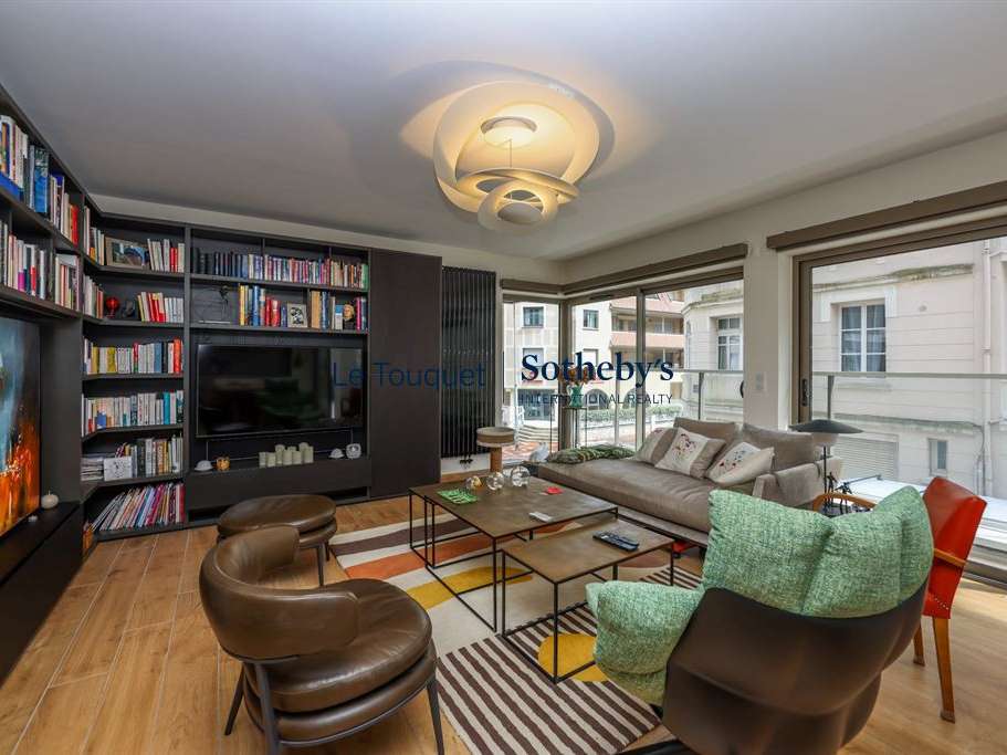 Apartment Le Touquet-Paris-Plage