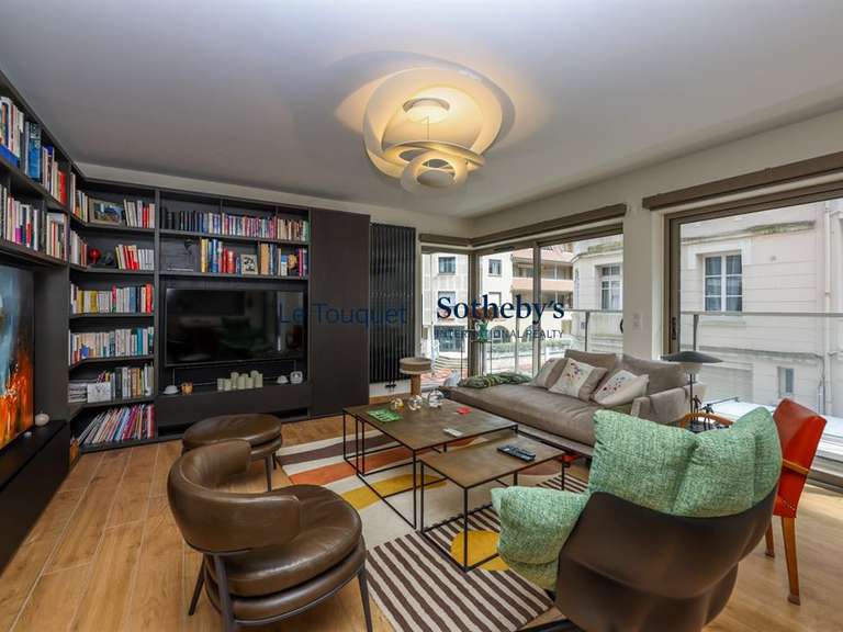 Appartement Le Touquet-Paris-Plage - 2 chambres - 69m²