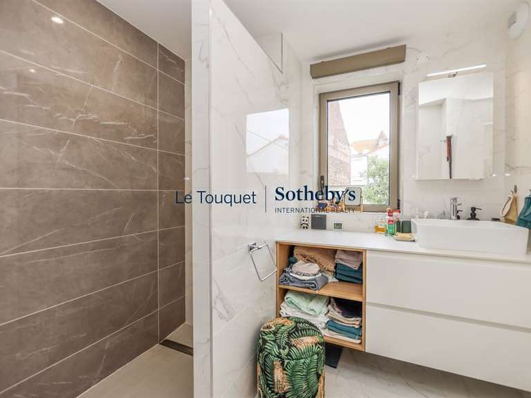 Appartement Le Touquet-Paris-Plage - 2 chambres - 69m²