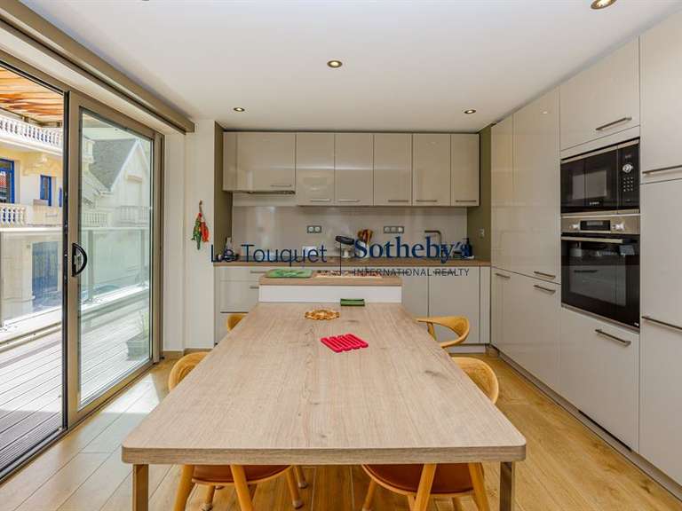 Apartment Le Touquet-Paris-Plage - 2 bedrooms - 69m²