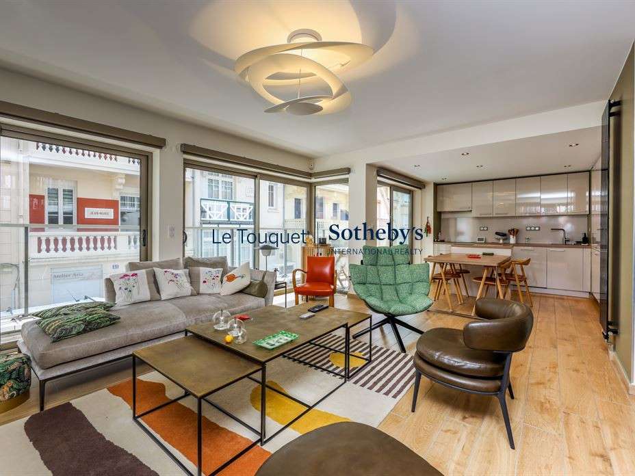 Apartment Le Touquet-Paris-Plage