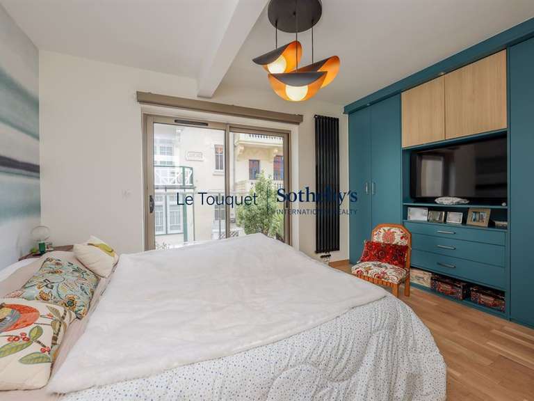 Appartement Le Touquet-Paris-Plage - 2 chambres - 69m²