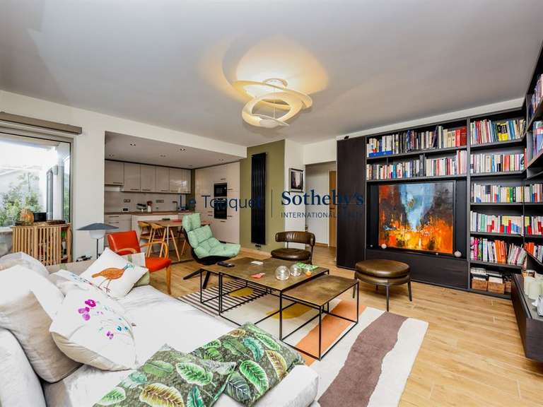 Apartment Le Touquet-Paris-Plage - 2 bedrooms - 69m²
