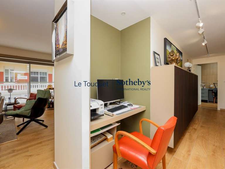 Apartment Le Touquet-Paris-Plage - 2 bedrooms - 69m²