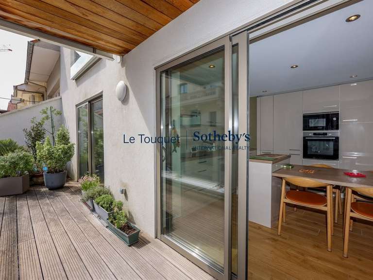 Apartment Le Touquet-Paris-Plage - 2 bedrooms - 69m²