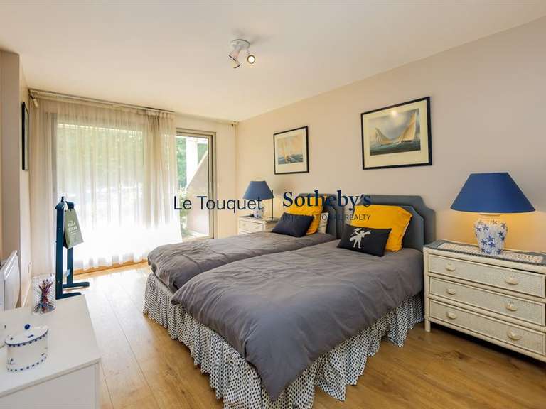 Appartement Le Touquet-Paris-Plage - 2 chambres - 77m²