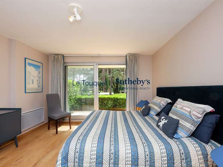 Appartement Le Touquet-Paris-Plage - 2 chambres - 77m²