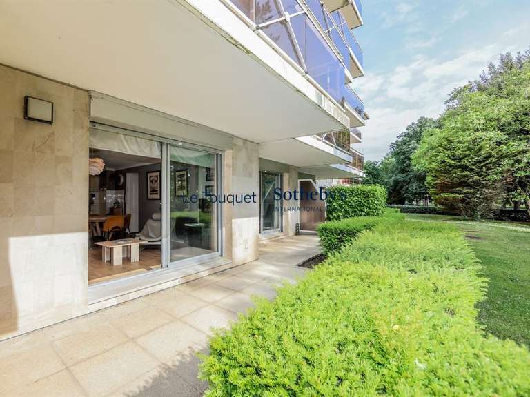 Appartement Le Touquet-Paris-Plage - 2 chambres - 77m²