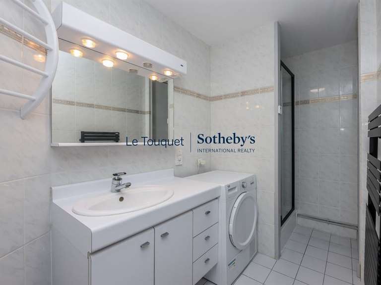 Appartement Le Touquet-Paris-Plage - 2 chambres - 77m²