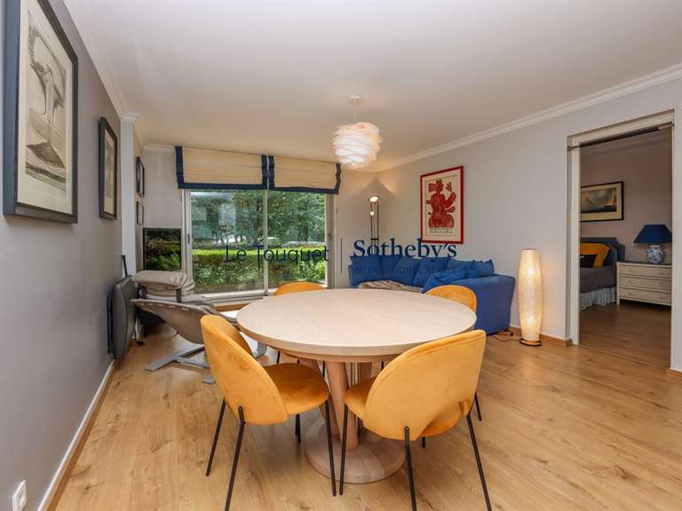 Appartement Le Touquet-Paris-Plage - 2 chambres - 77m²