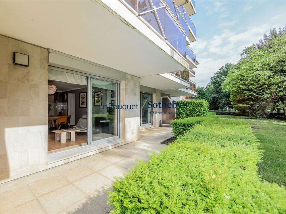 Appartement Le Touquet-Paris-Plage